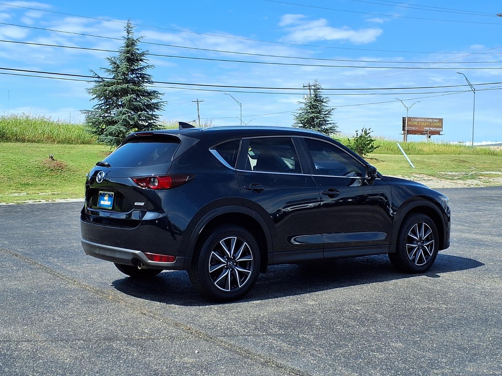 2018 Mazda Mazda CX-5 Touring