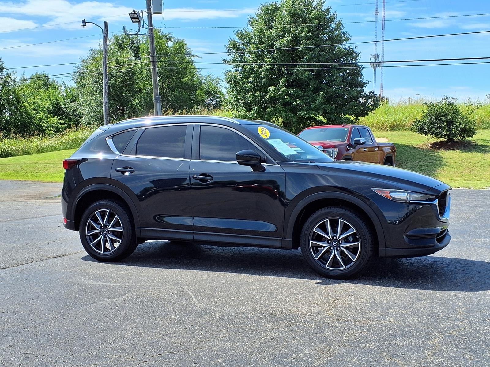 2018 Mazda Mazda CX-5 Touring