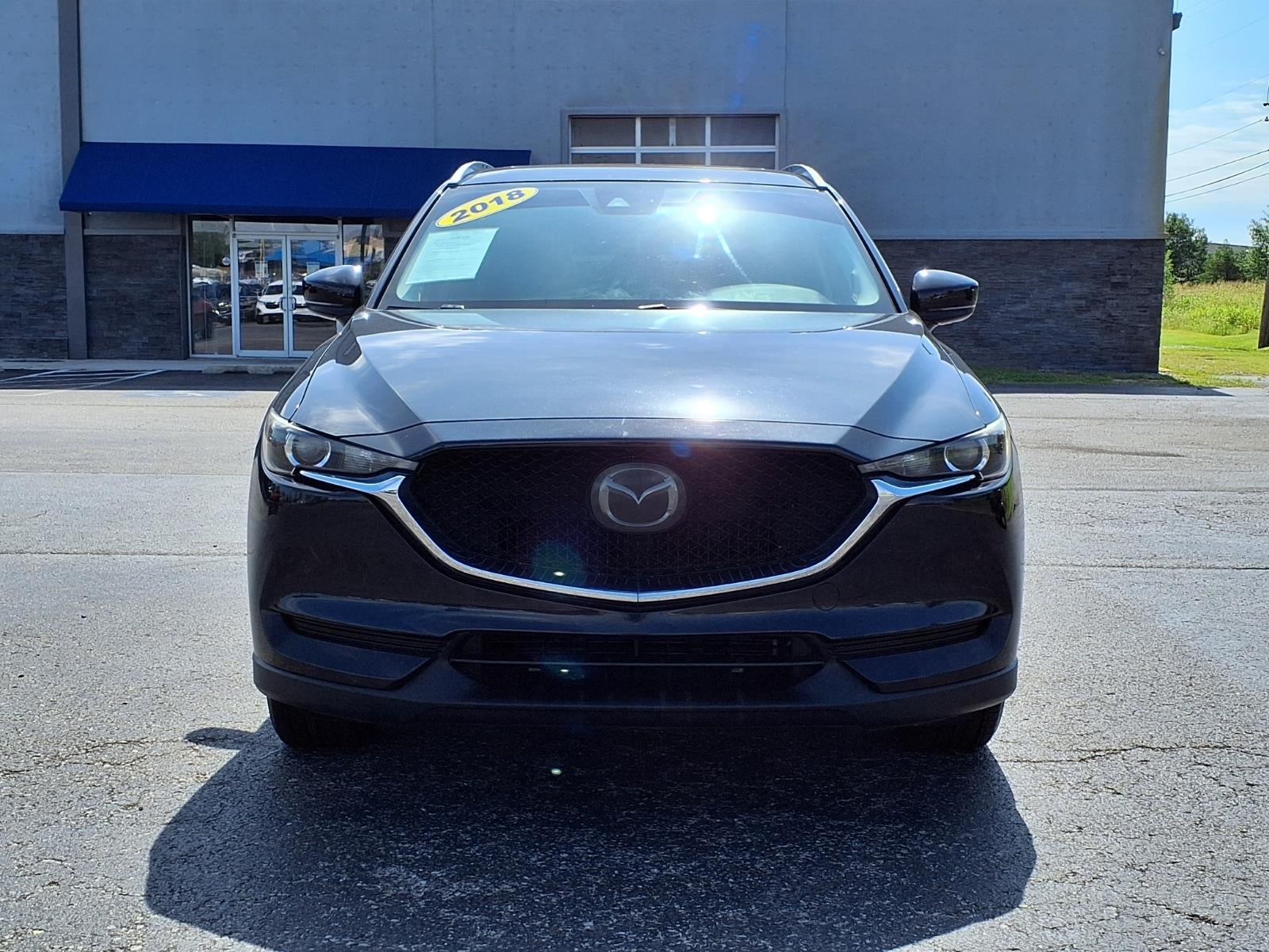 2018 Mazda Mazda CX-5 Touring