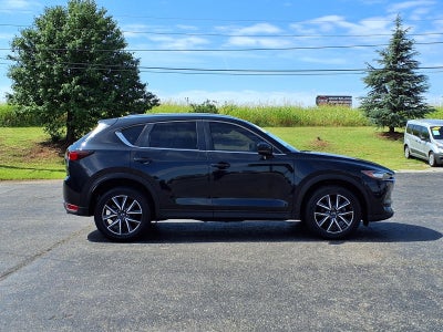 2018 Mazda Mazda CX-5 Touring