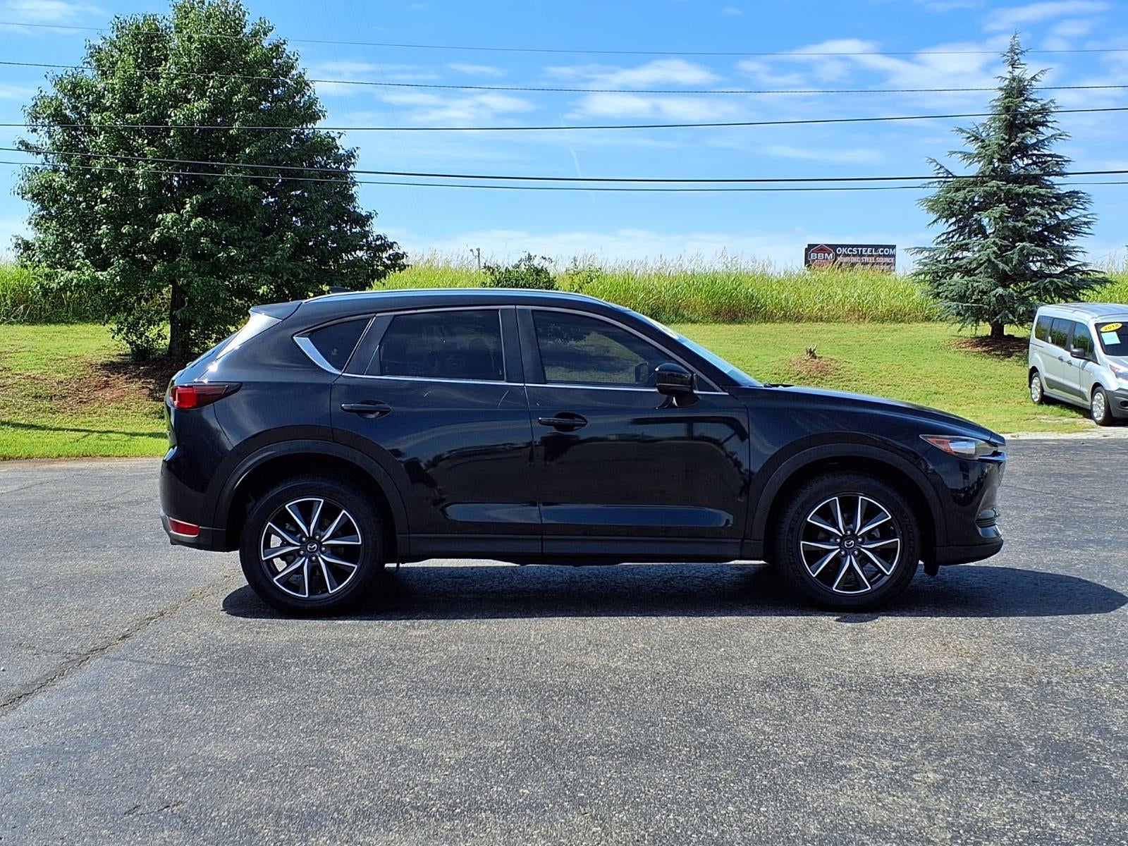 2018 Mazda Mazda CX-5 Touring