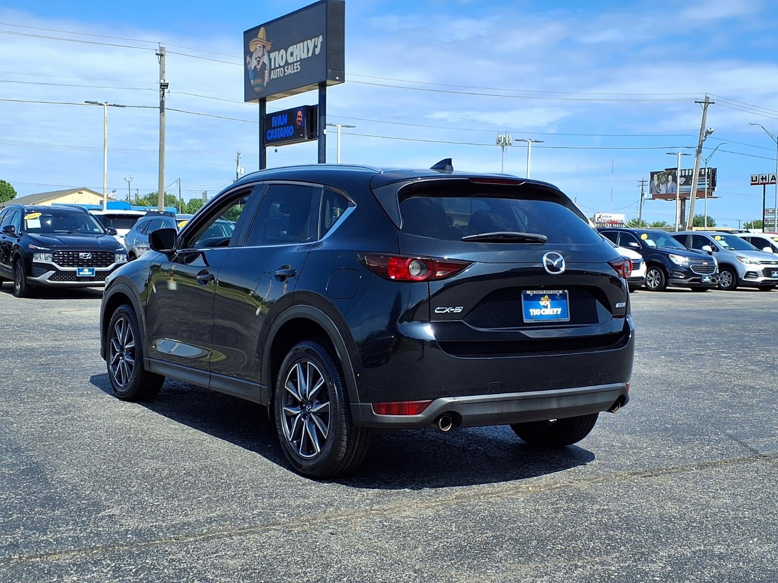 2018 Mazda Mazda CX-5 Touring