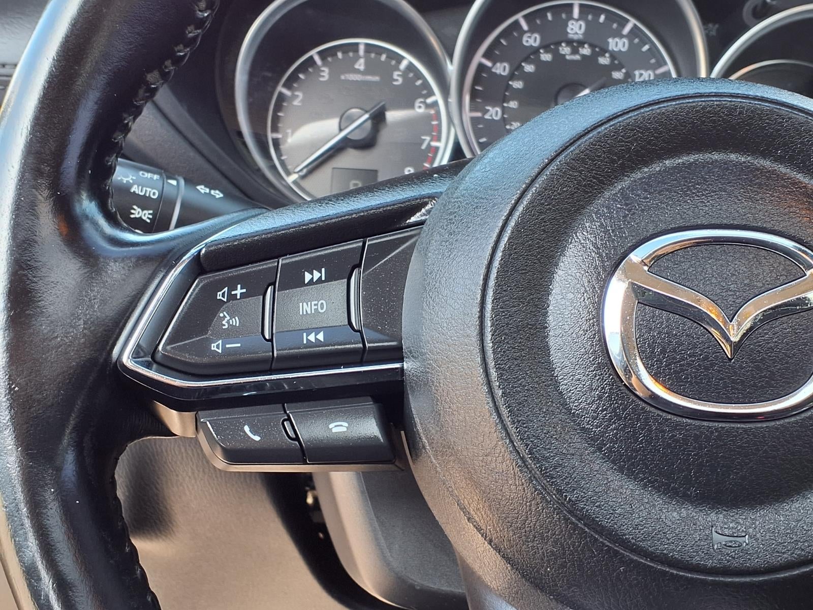 2018 Mazda Mazda CX-5 Touring