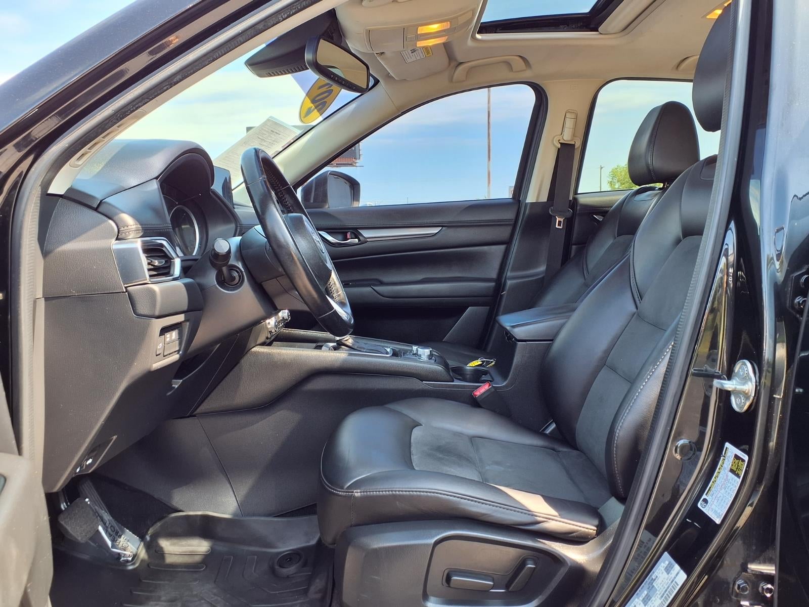 2018 Mazda Mazda CX-5 Touring