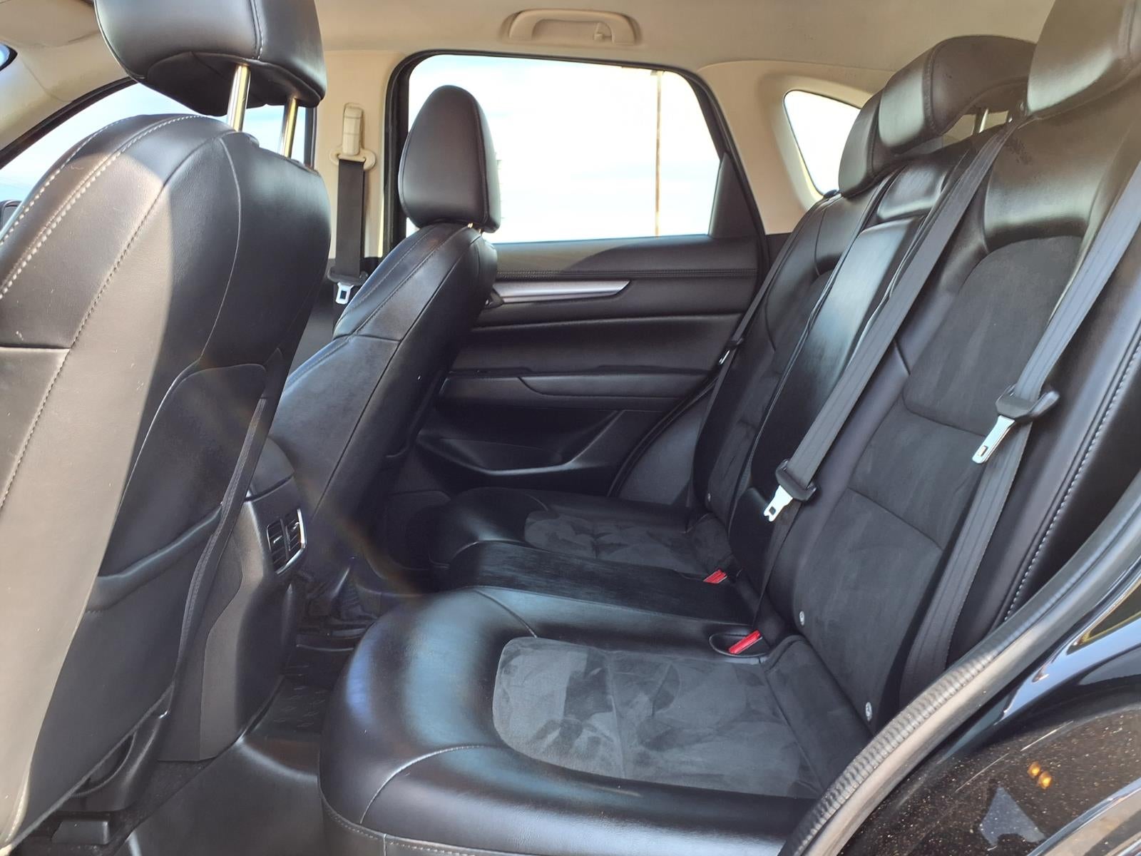 2018 Mazda Mazda CX-5 Touring