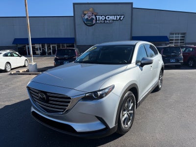 2021 Mazda Mazda CX-9 Touring