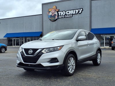 2021 Nissan Rogue Sport S