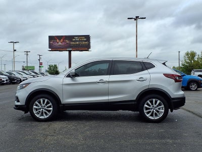 2021 Nissan Rogue Sport S