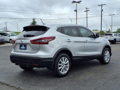 2021 Nissan Rogue Sport S