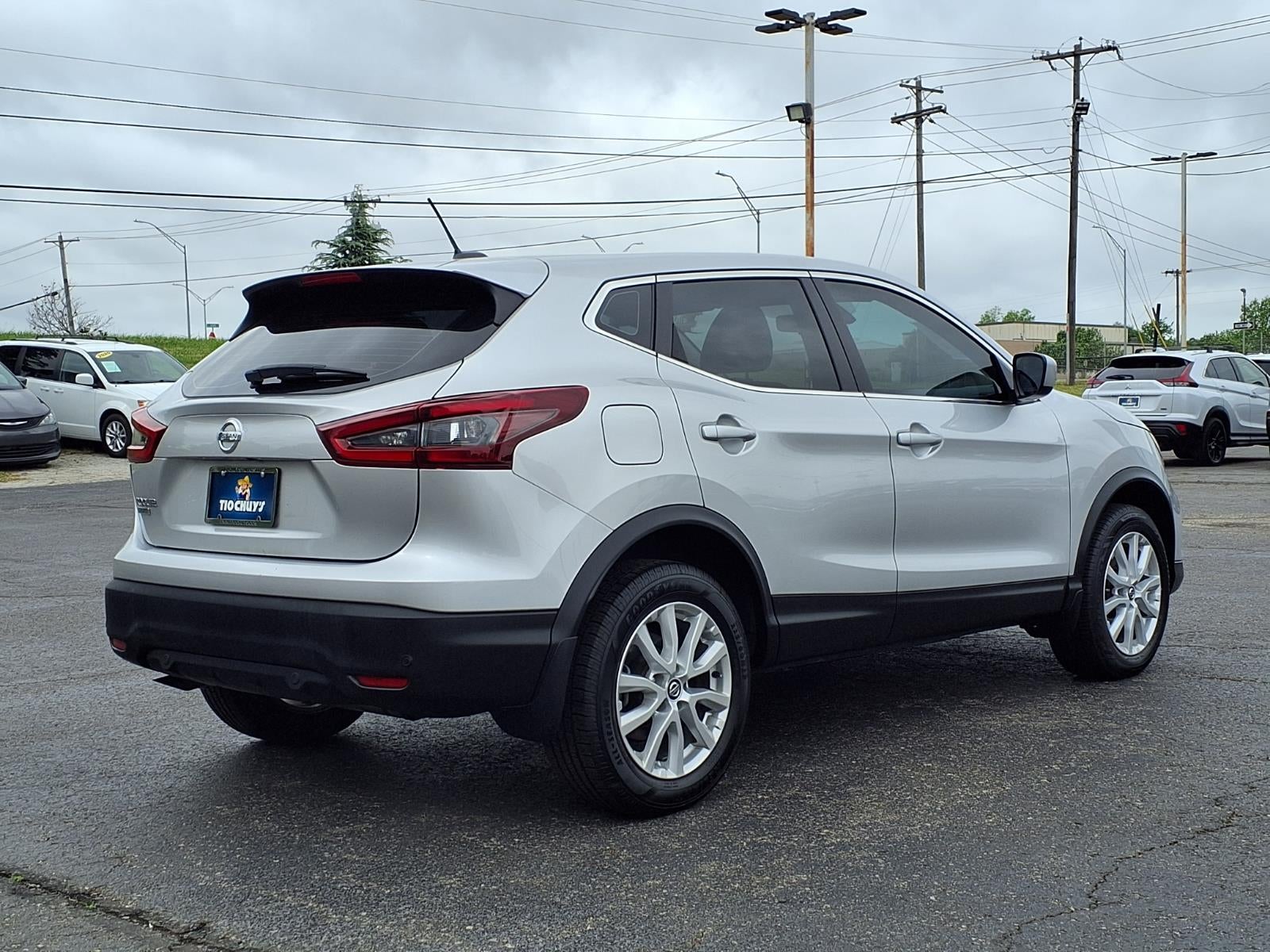 2021 Nissan Rogue Sport S