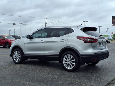 2021 Nissan Rogue Sport S