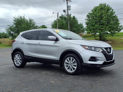 2021 Nissan Rogue Sport S