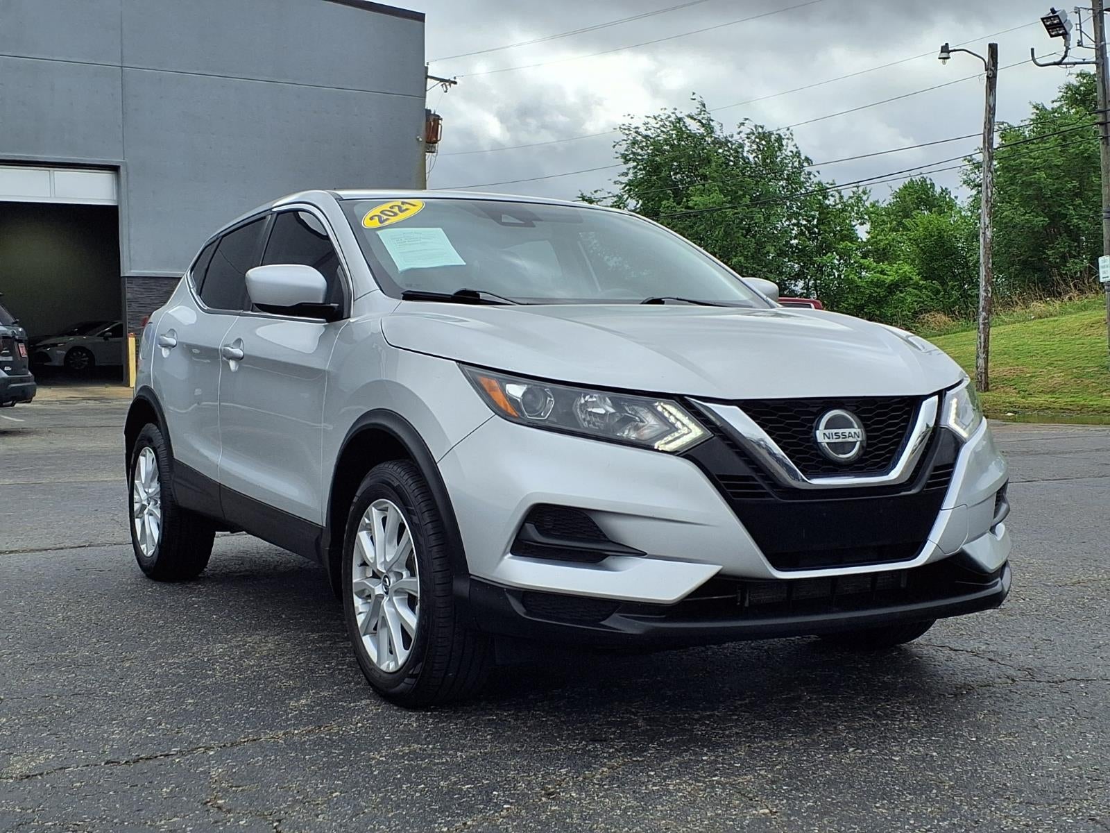 2021 Nissan Rogue Sport S