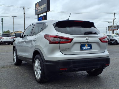 2021 Nissan Rogue Sport S