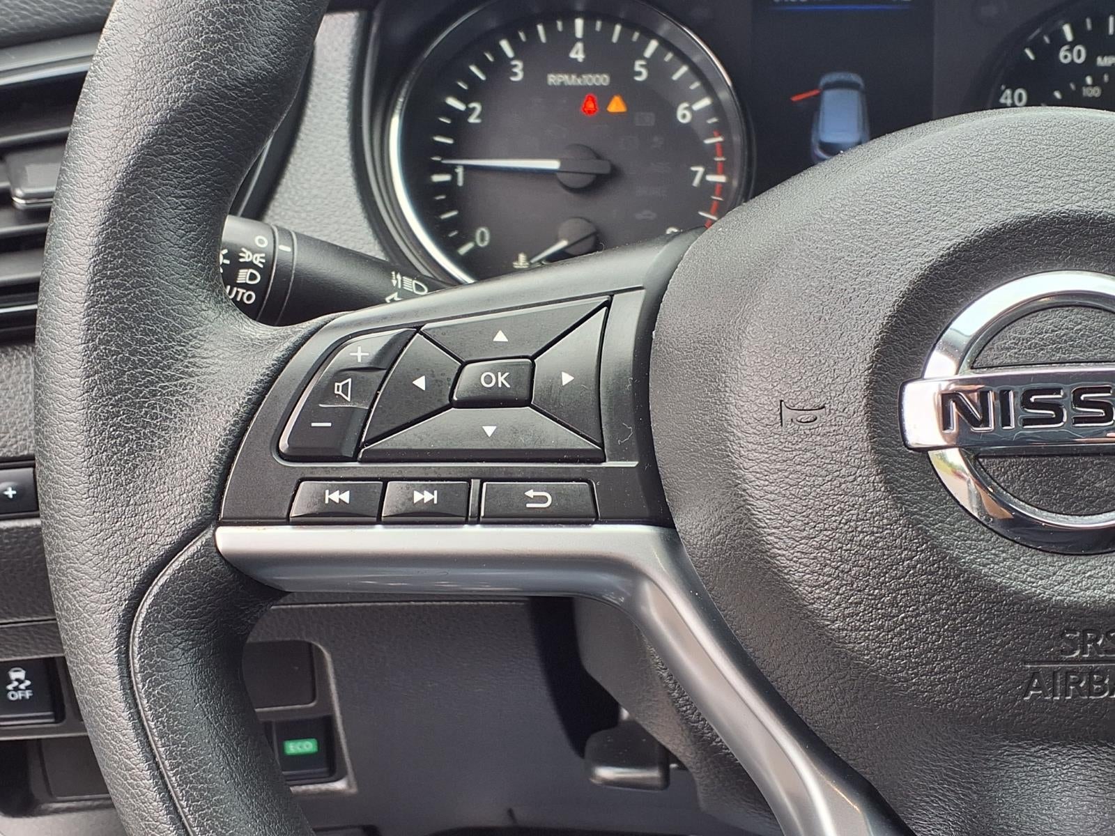 2021 Nissan Rogue Sport S