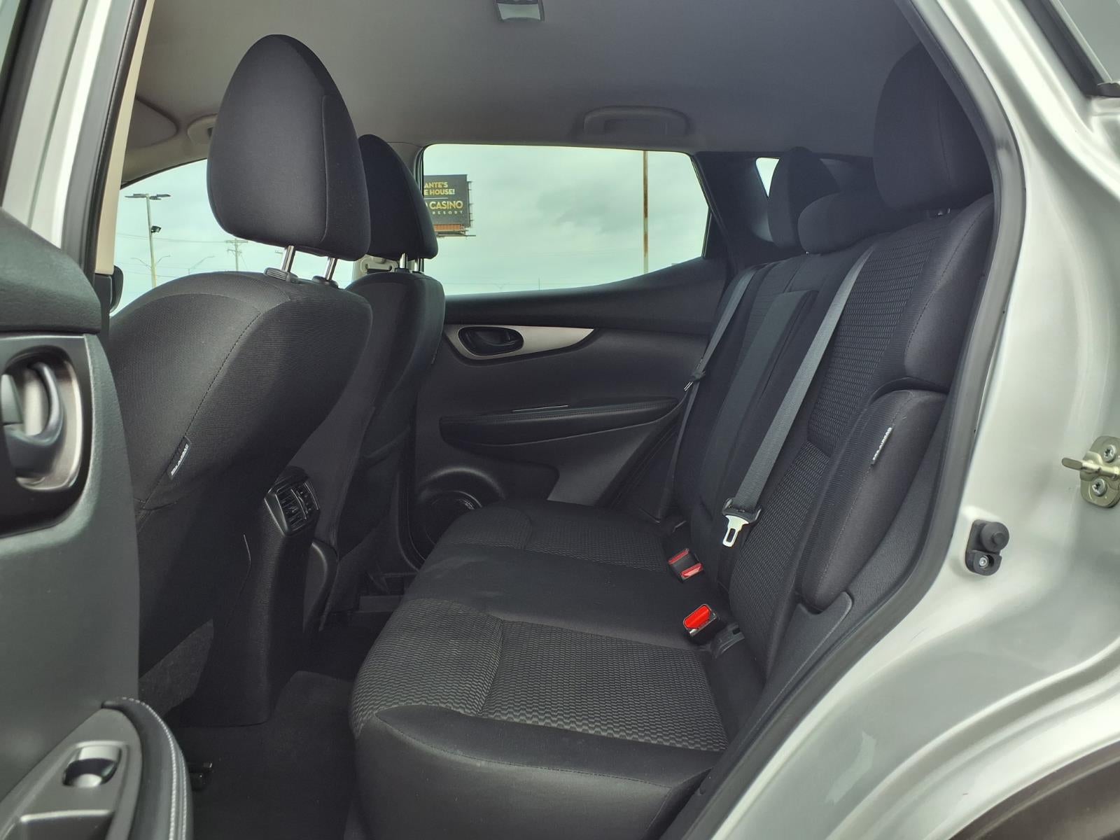 2021 Nissan Rogue Sport S