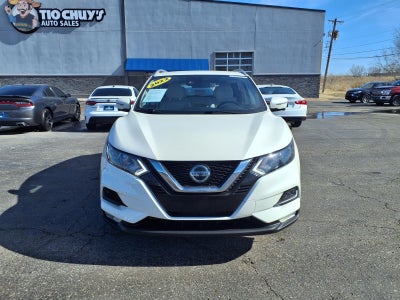 2022 Nissan Rogue Sport SV