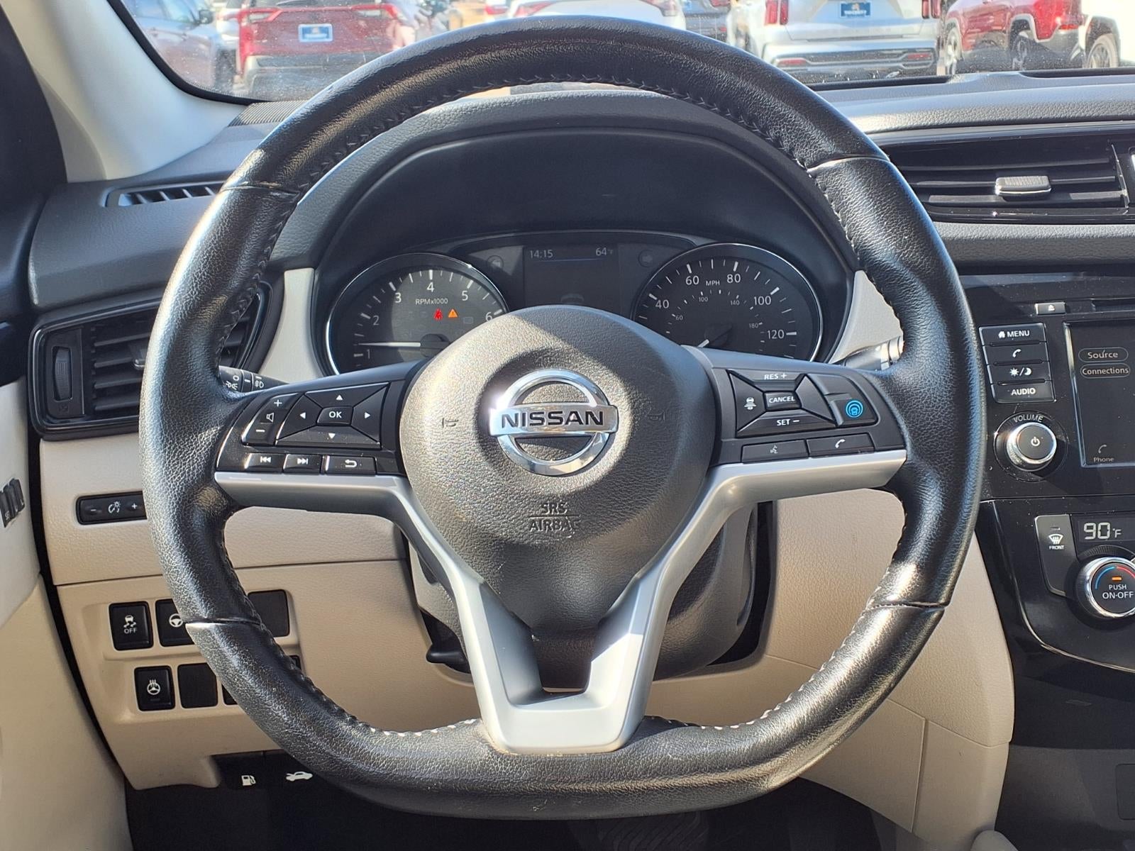 2022 Nissan Rogue Sport SV