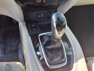 2022 Nissan Rogue Sport SV