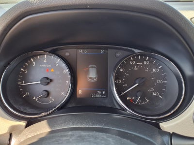 2022 Nissan Rogue Sport SV