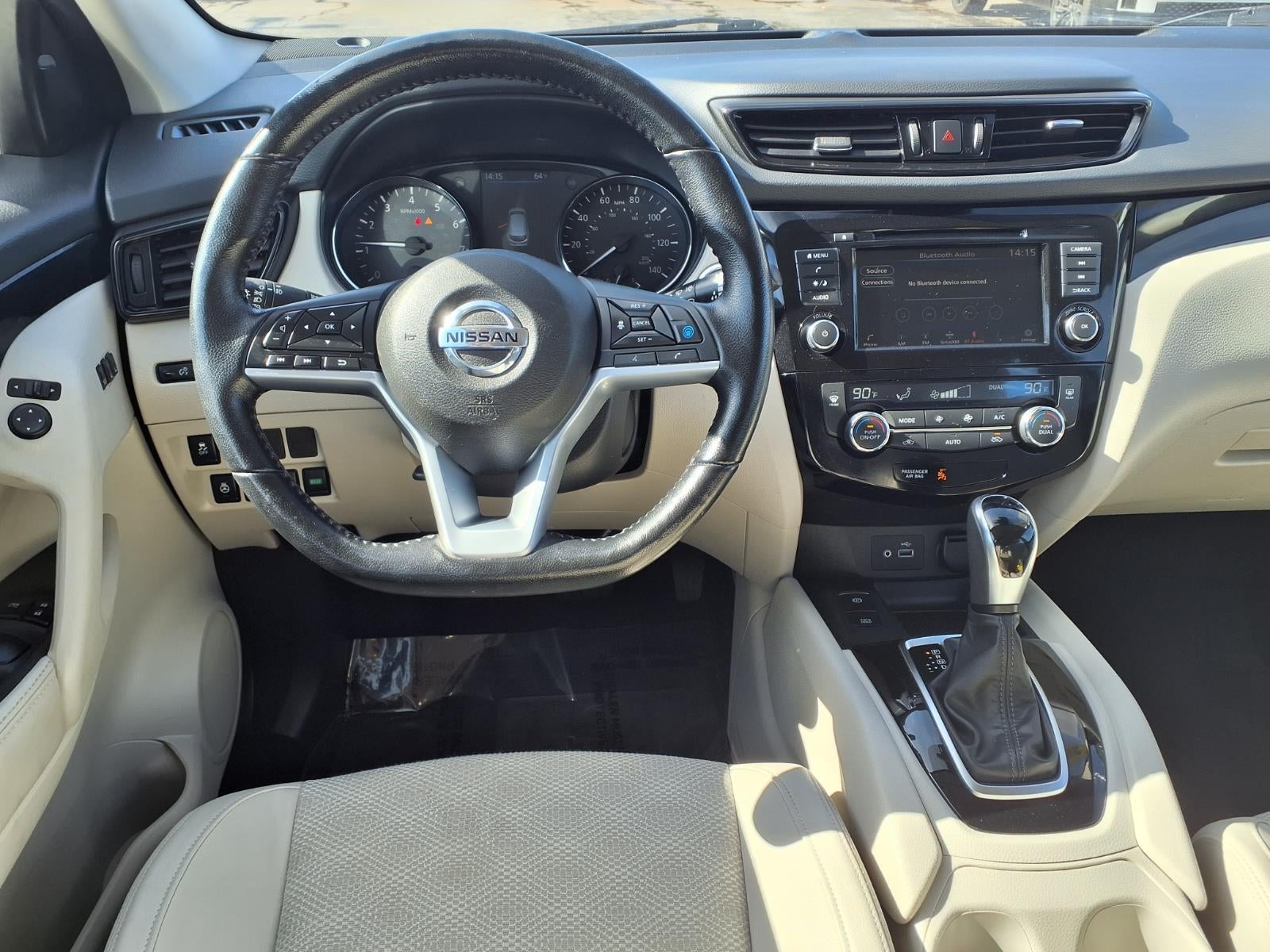 2022 Nissan Rogue Sport SV