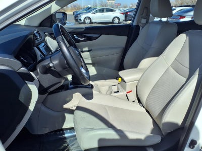 2022 Nissan Rogue Sport SV