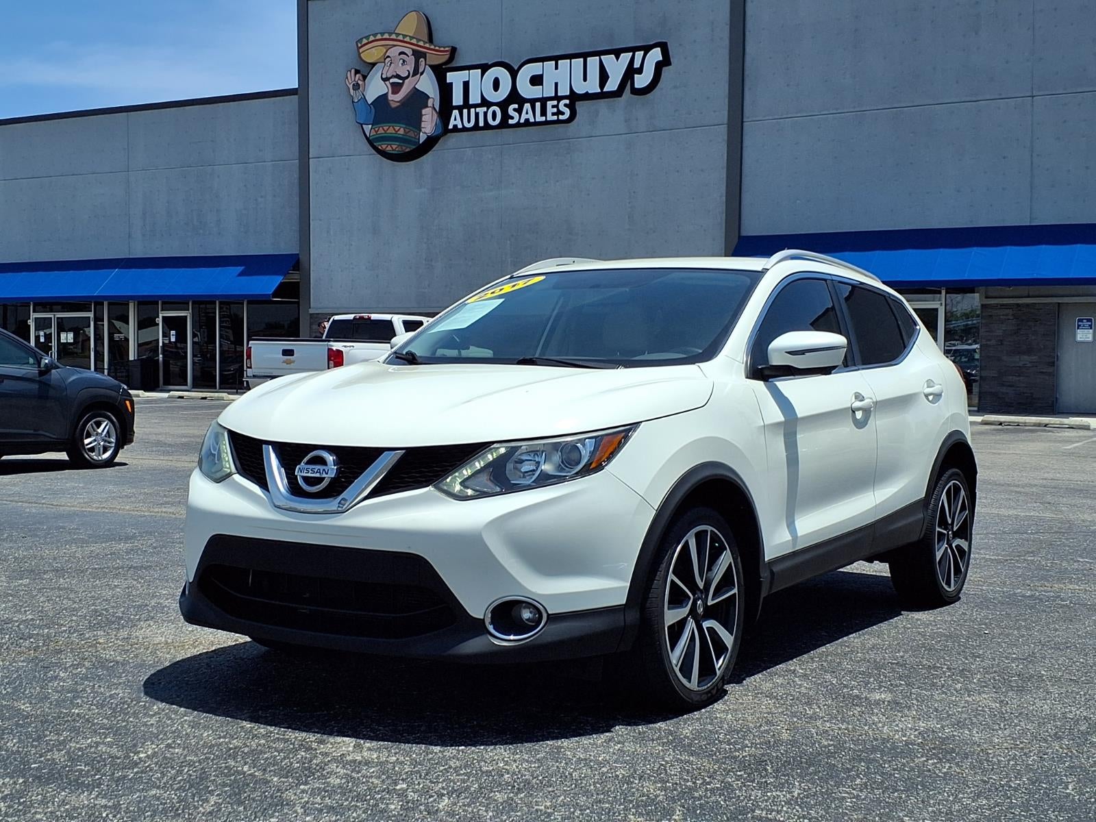 2017 Nissan Rogue Sport SL FWD's photo