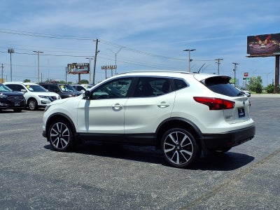 2017 Nissan Rogue Sport SL