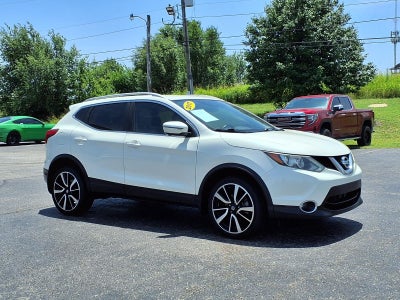 2017 Nissan Rogue Sport SL