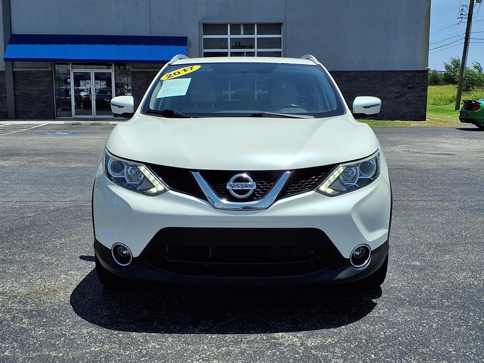 2017 Nissan Rogue Sport SL