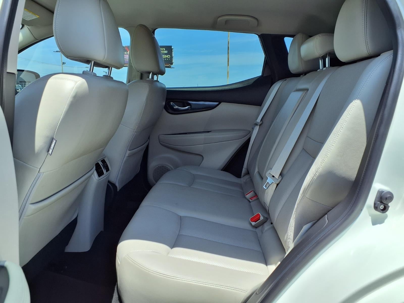2017 Nissan Rogue Sport SL
