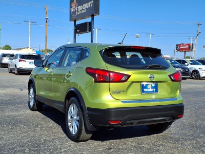 2017 Nissan Rogue Sport S