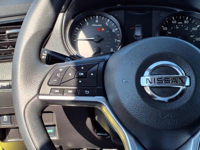 2017 Nissan Rogue Sport S