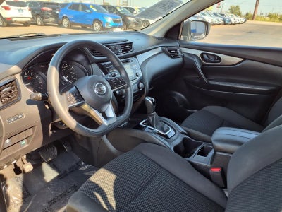 2017 Nissan Rogue Sport S