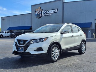 2020 Nissan Rogue Sport SV