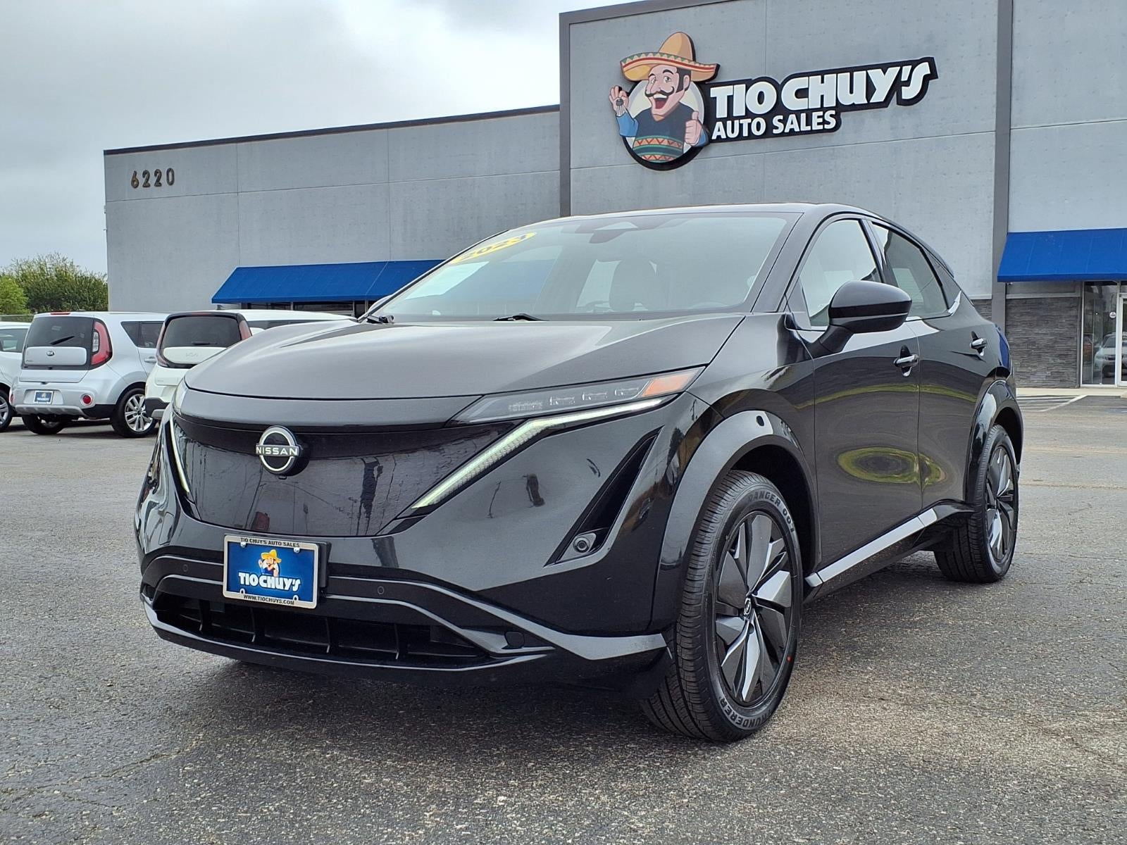 2023 Nissan Ariya Engage e-4ORCE