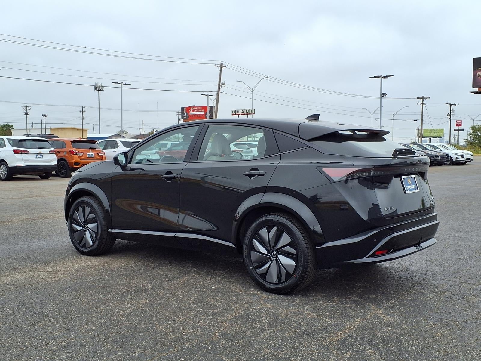 2023 Nissan Ariya Engage e-4ORCE