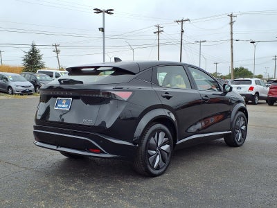 2023 Nissan Ariya Engage e-4ORCE