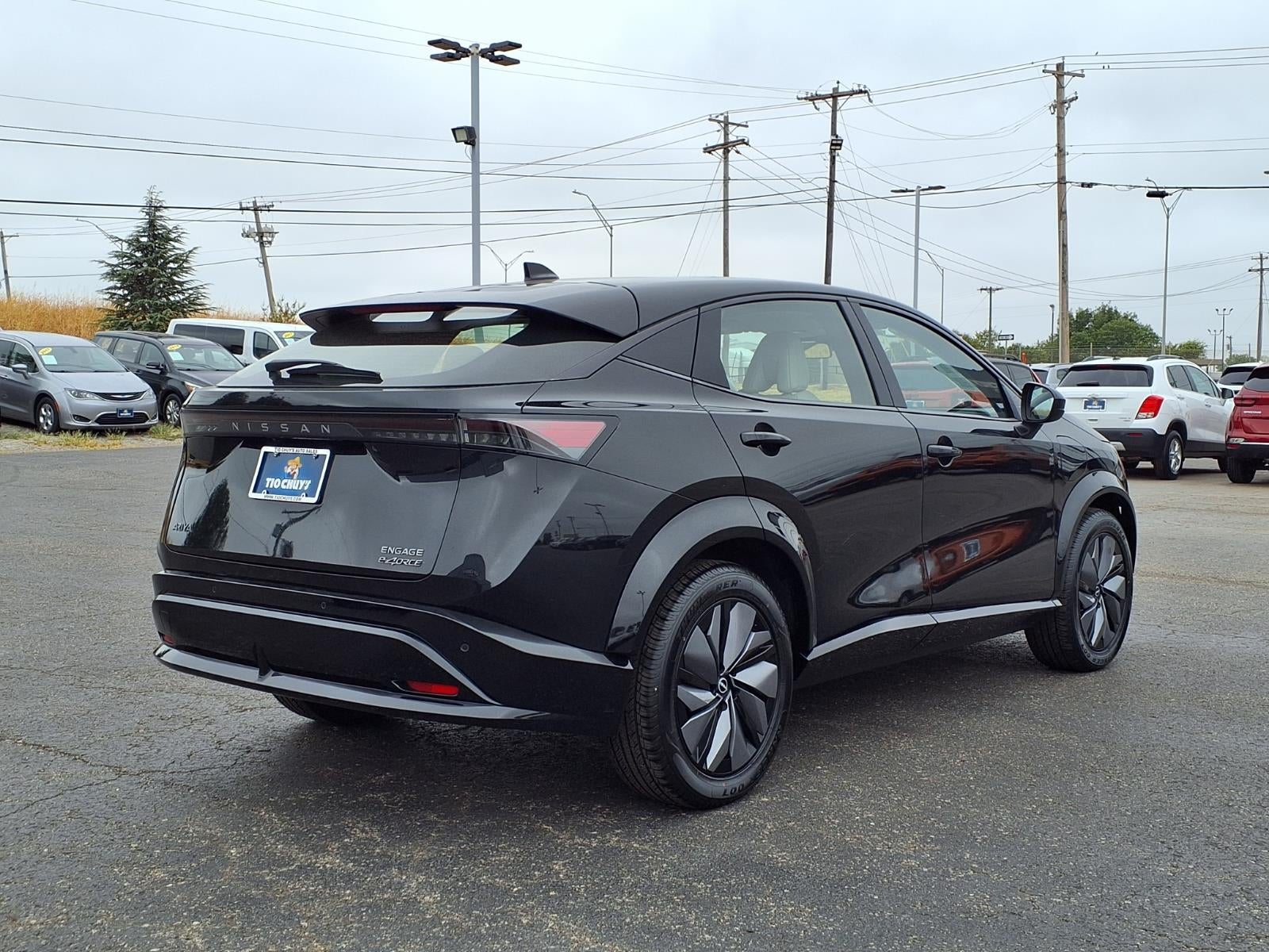 2023 Nissan Ariya Engage e-4ORCE