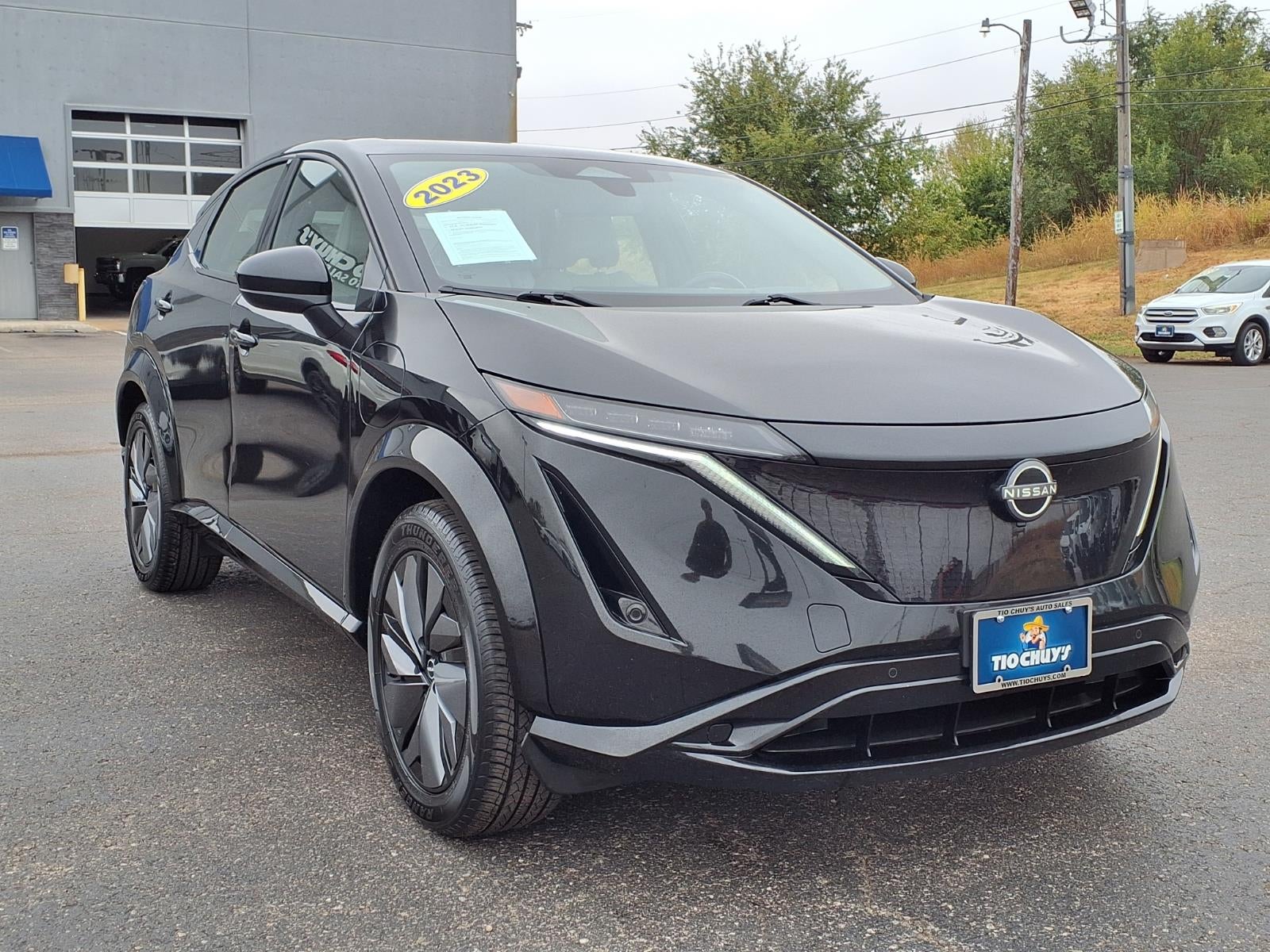 2023 Nissan Ariya Engage e-4ORCE