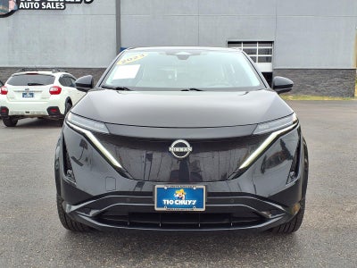 2023 Nissan Ariya Engage e-4ORCE