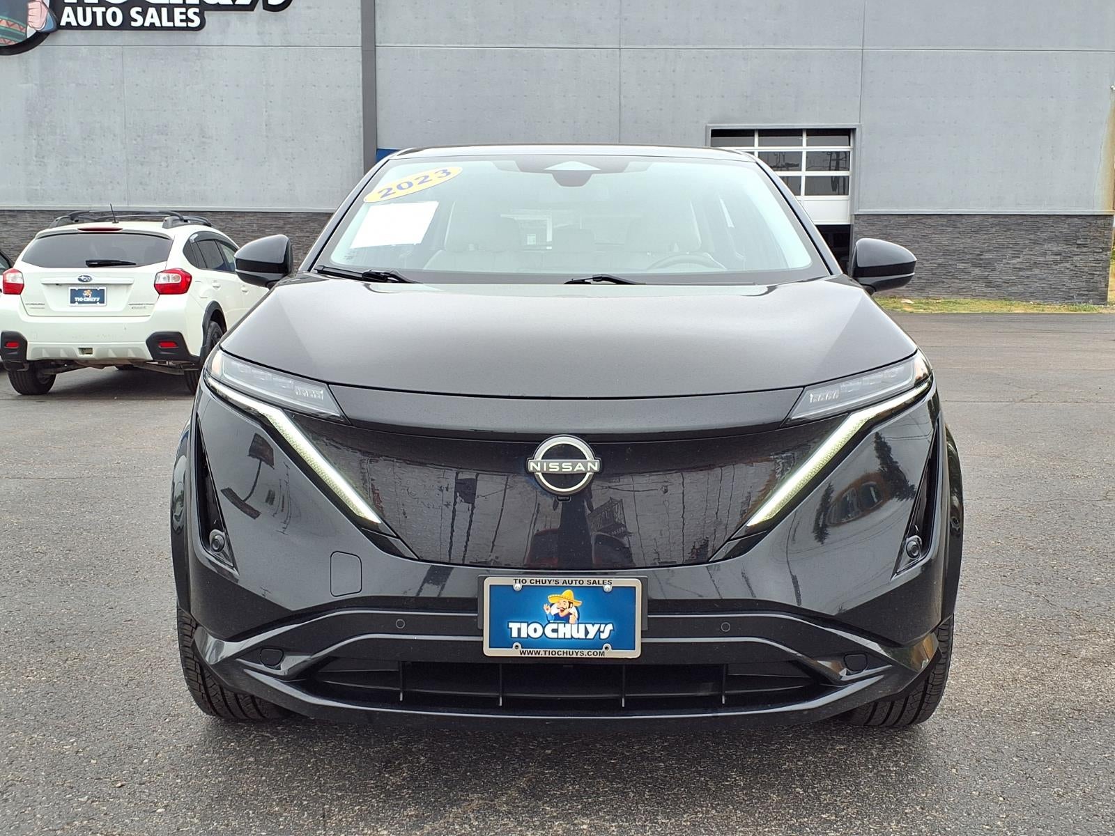 2023 Nissan Ariya Engage e-4ORCE