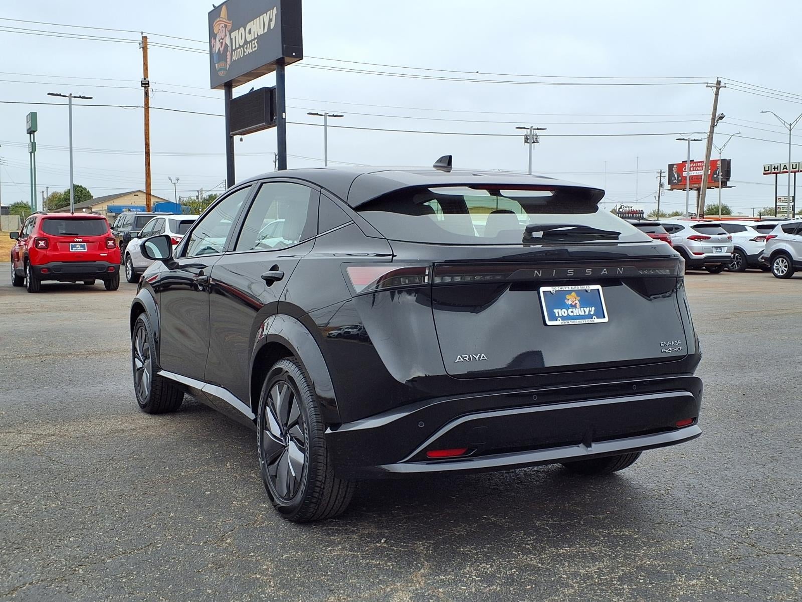 2023 Nissan Ariya Engage e-4ORCE