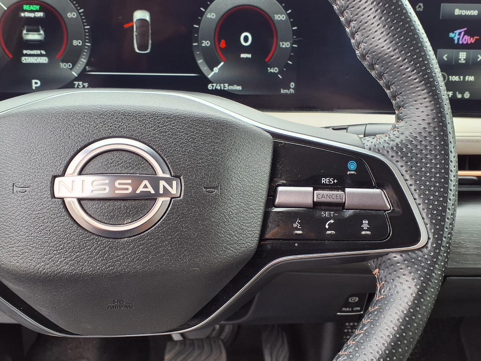 2023 Nissan Ariya Engage e-4ORCE