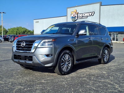 2023 Nissan Armada SL