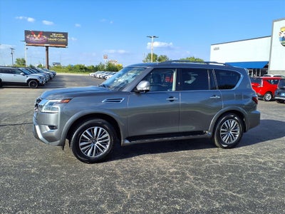 2023 Nissan Armada SL