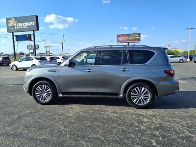 2023 Nissan Armada SL