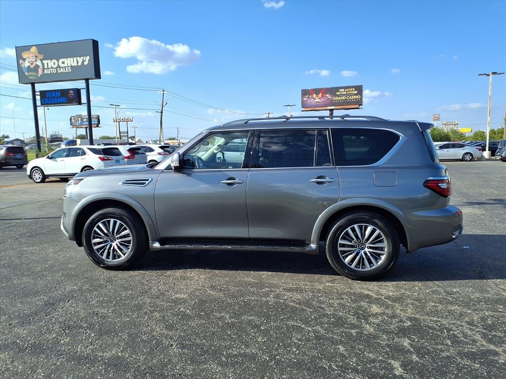 2023 Nissan Armada SL