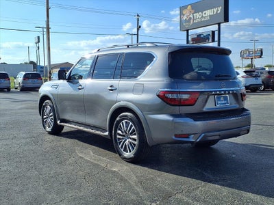 2023 Nissan Armada SL