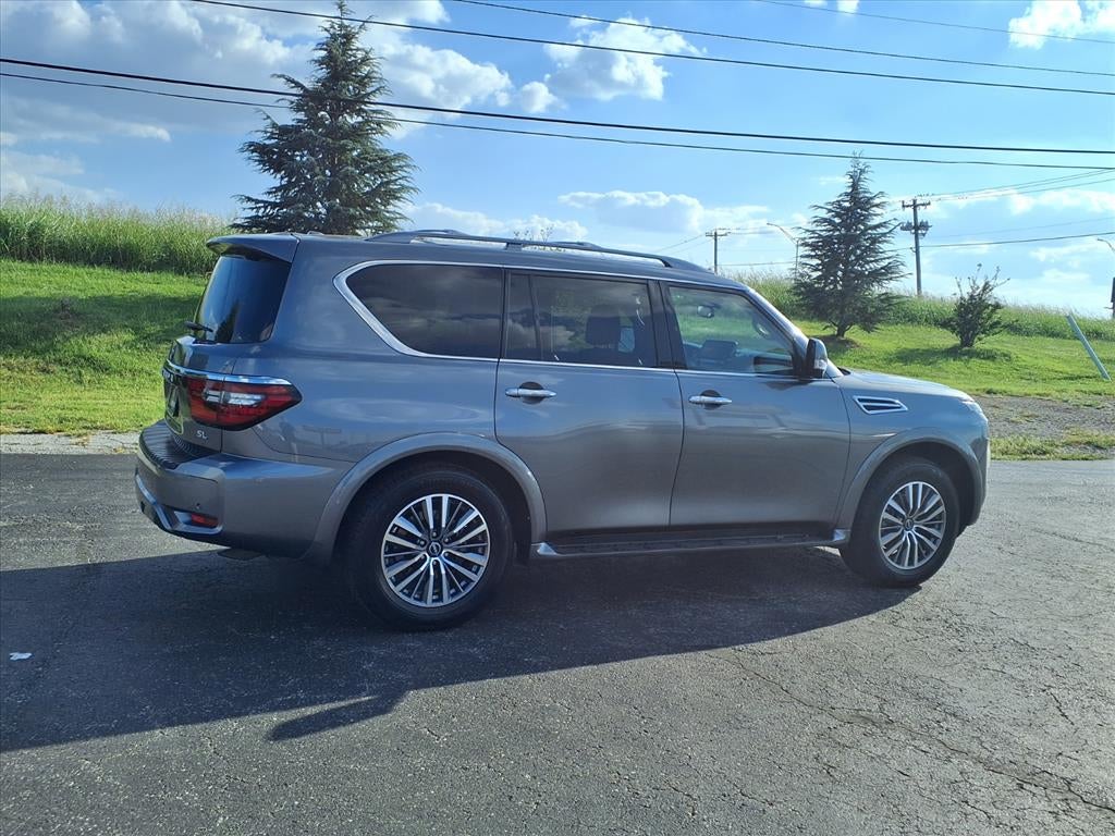 2023 Nissan Armada SL